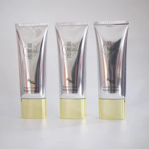 Hliníkové bariérové oválné trubky