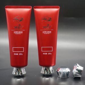 Polyfilní kosmetické kulaté zkumavky