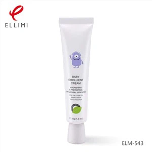 Kosmetická PE trubice pro oční krém