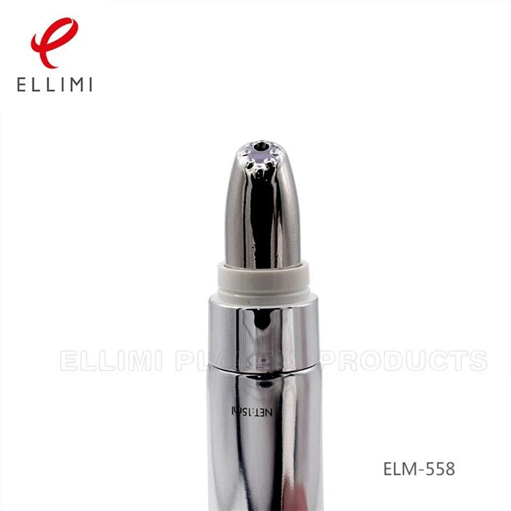 Eye Cream Tube With Metal Applicator
